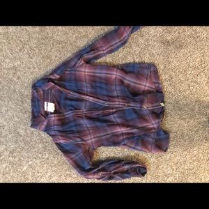 American eagle flannel
